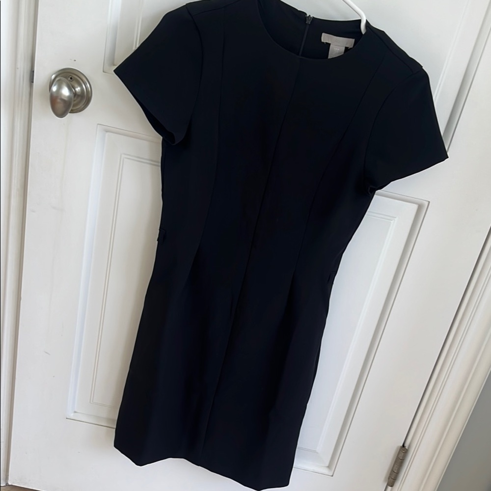 Elegant H&M LBD Black Dress